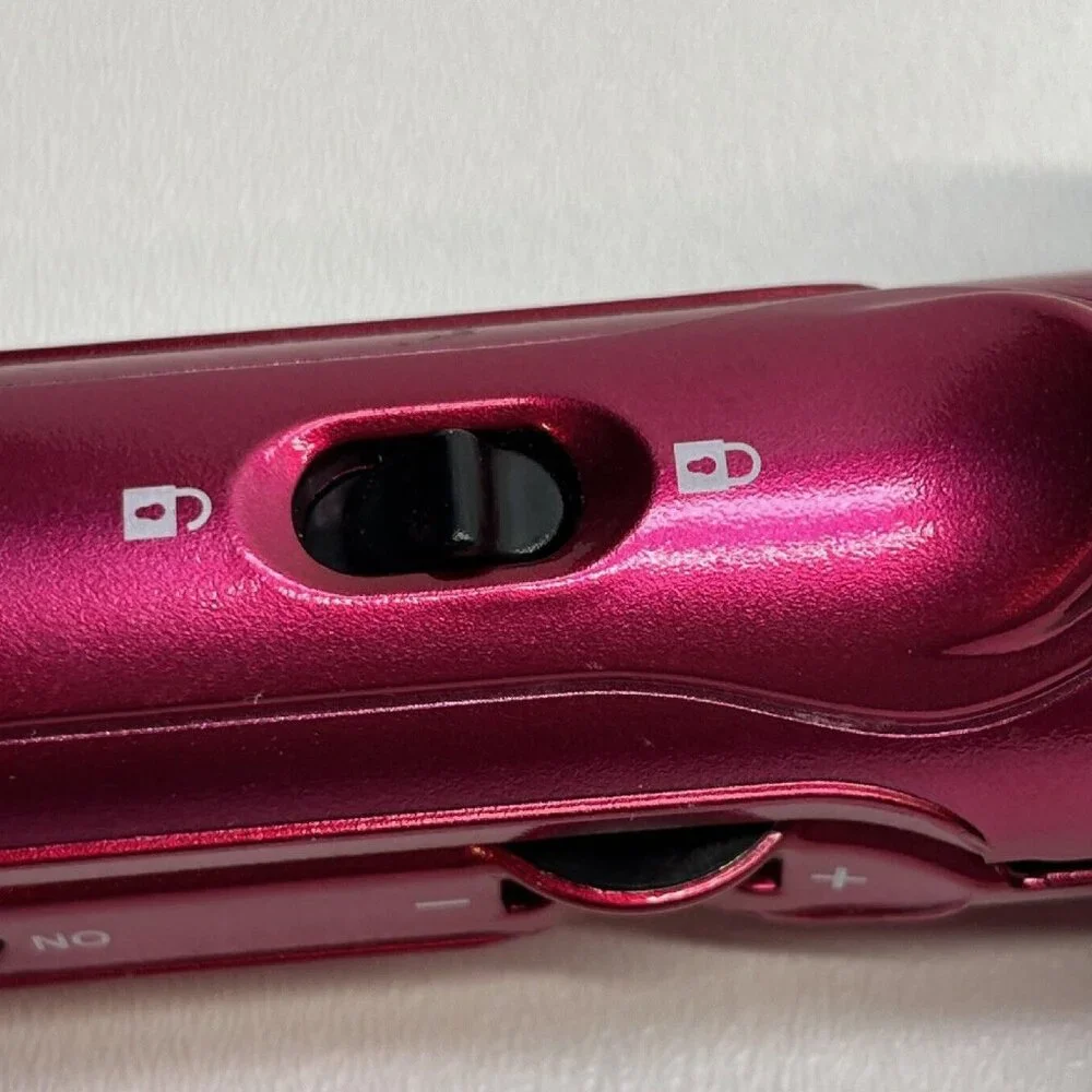 TIGI Bed Head Making Waves Hair Waver, Heated Wavy Hair Iron - Picture 3 of 7